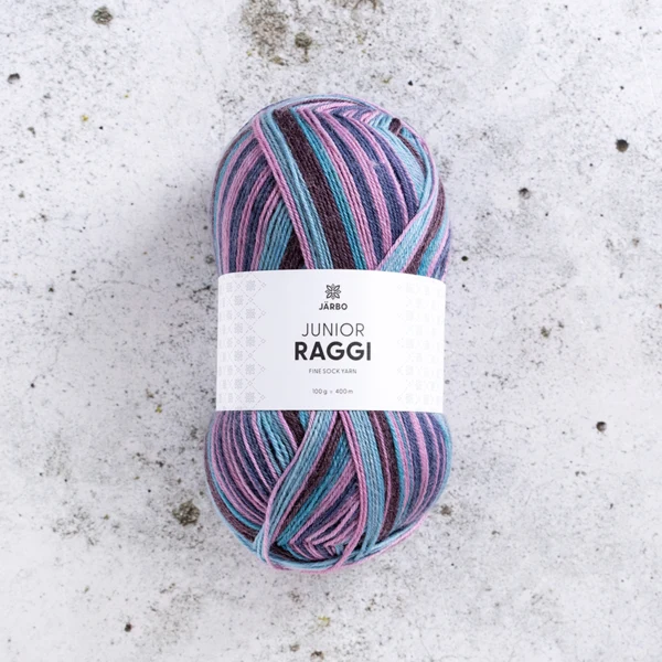 Järbo Junior Raggi 100g